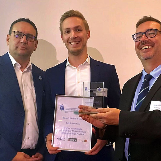 Green Star Award for PowFlex® vs