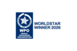 Logo of the award with which the product was awarded
