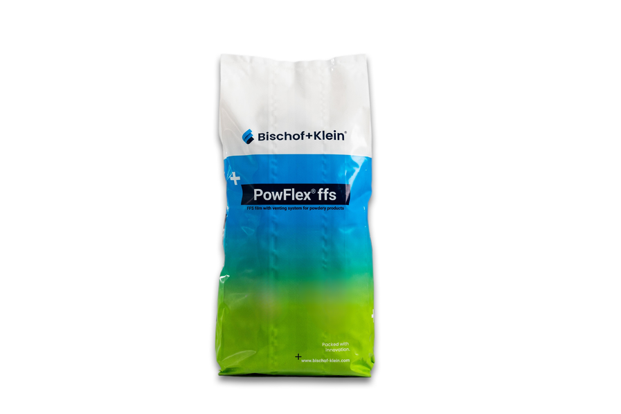 Front view of the PowFlex® ffs