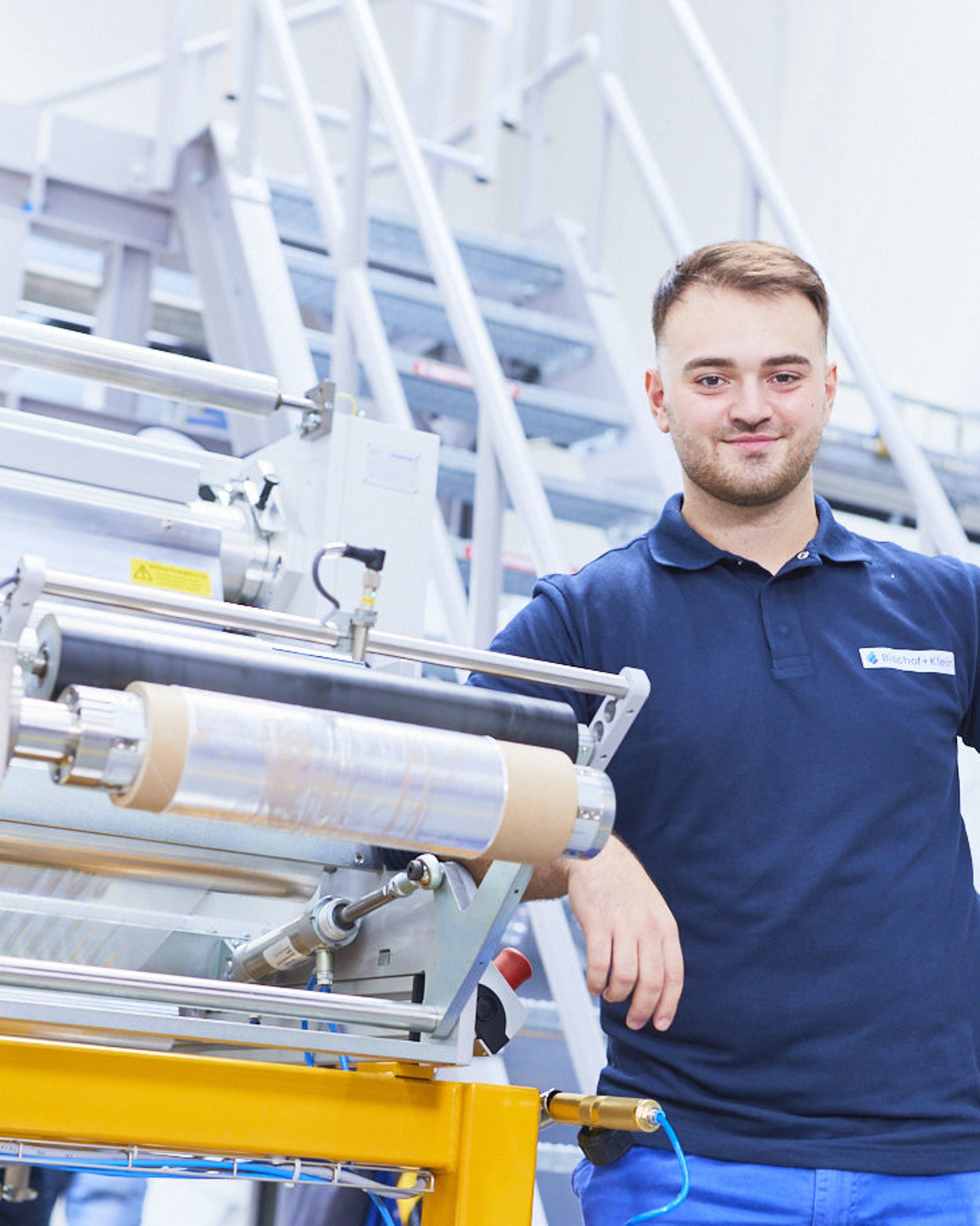 Innovation: Kreation statt Reaktion: Wir gehen voraus.