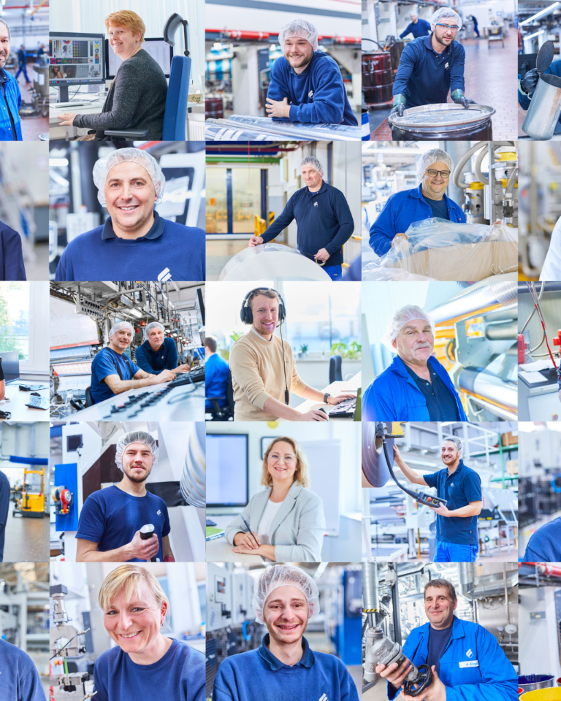 Who we are.: Passionate innovation partner