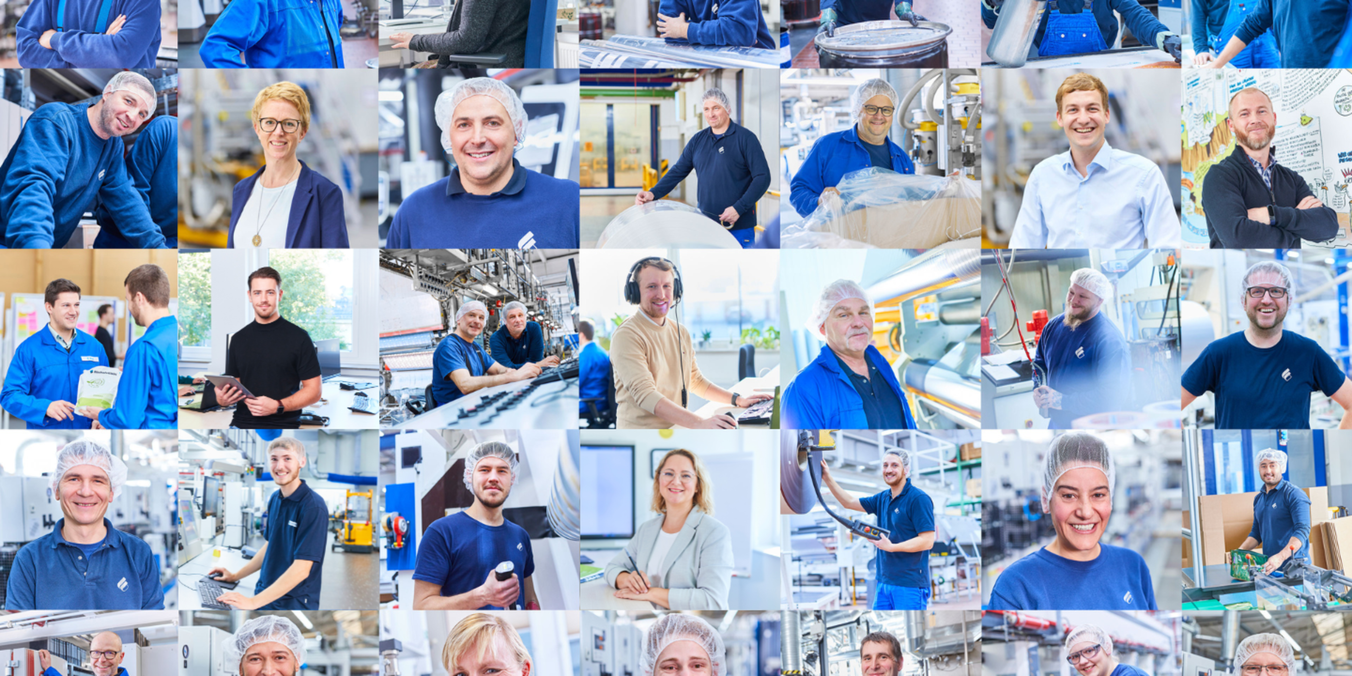 Who we are.: Passionate innovation partner
