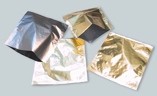 A product photo of the CleanFlex® barrier bags