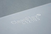 Close-up of CleanFlex® bags and bag systems