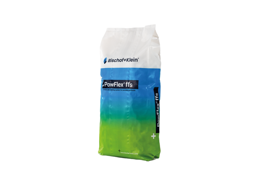 Front view of the PowFlex® ffs