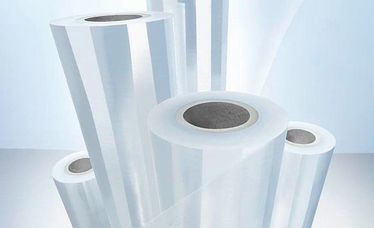 Product photo of the heat-activated adhesive films