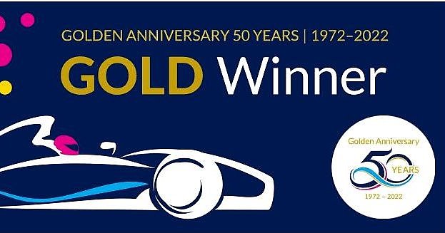 Logo Gold Winner