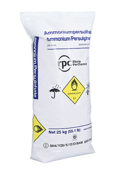 Product photo of open bags featuring a customer's logo