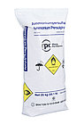 Product photo of open bags featuring a customer's logo